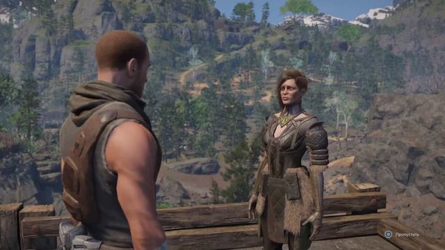 Elex 2 прохождение #1