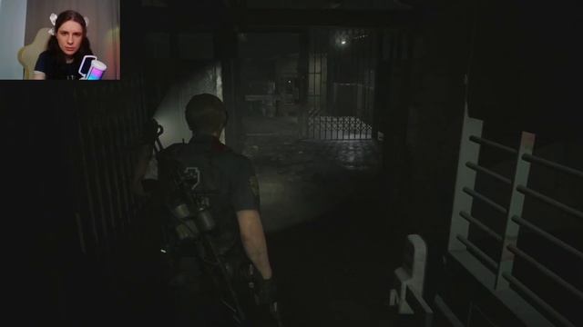 Спасаем Аду! / Resident Evil 2 Remake #8 смотреть онлайн