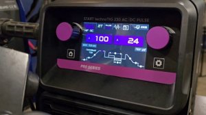 обзор сварочного аппарата start techno tig 230ампер ac/dc