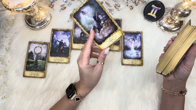 Близнецы ♊️ Прогноз с 26 мая по 1 июня 2025