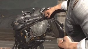 Metal Gear Rising: Revengeance прохождение 19 битва с Амстронгом и финал