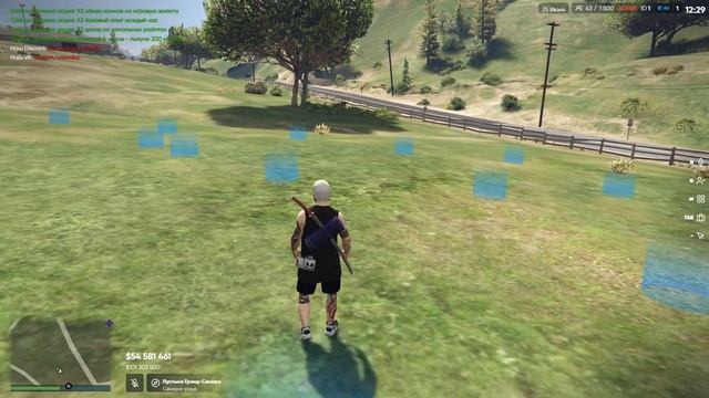 ЛЮТЫЙ ФАРМ В МАФИЯХ НА СЕРВЕРЕ ONION ROLEPLAY | RAGE MP смотреть онлайн