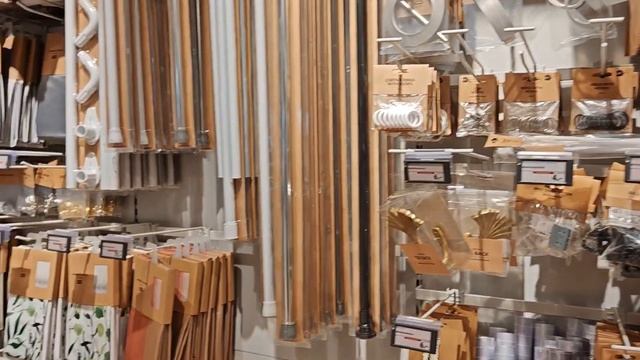 Магазин JYSK. Маленький обзор товаров.