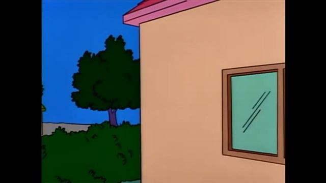 Trampoline (Part 1) / Батут (Часть 1) (The Simpsons / Симпсоны)