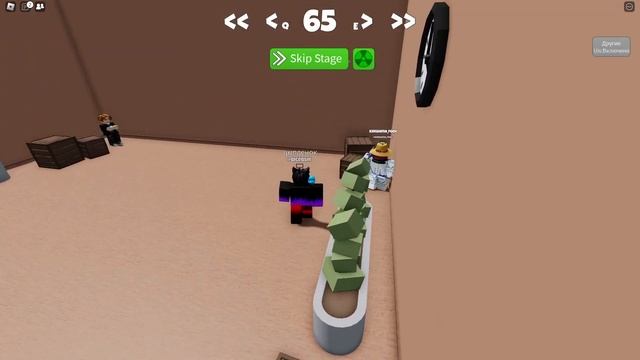 ПОПРОБУЙ УМЕРЕТЬ ЧАСТЬ 5! ПРОШЁЛ ИГРУ? | Roblox Try To Die Dco смотреть онлайн