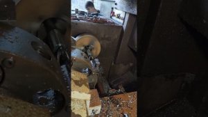 Как изготовить втулку,на токарном станке с ЧПУ