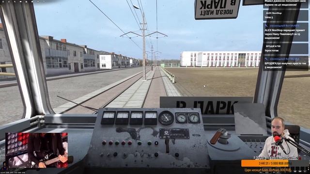 новый ЛМ68М | Усть-Оленьск | Необычный стрим | Trainz 19 | Стр? смотреть онлайн