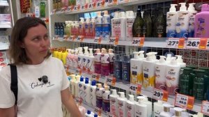 Санья. Уличная еда и самый дешёвый магазин