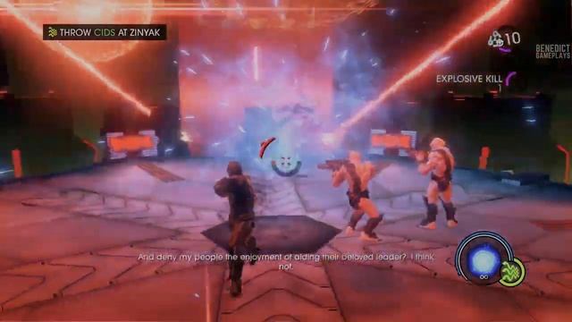 Final [Saints Row IV] Все концовки! смотреть онлайн