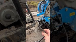 Мотоблок Нева МБ 23 адаптер педаль сцепления