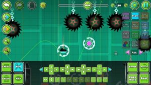 Усложняю Theory of Everything до экстрим демона в Geometry Dash 2.2