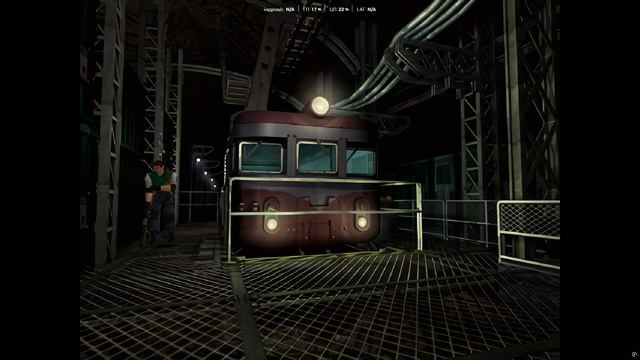 Resident Evil 2 Дополнение Экстра:Битва Крис Завод (1998)