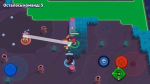 Brawl Stars Столкновение музыка