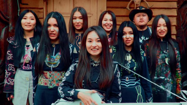 OTYKEN - ALASKA (Премьера клипа 2025)