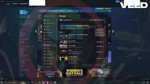 Как исправить ошибку Application Load Error 3:0000065432 в Steam – Прост? смотреть онлайн