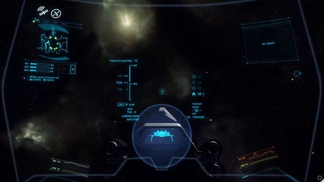 Mustang Alpha - Consolidated Outland - Обзор