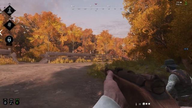 Самая нелепая смерть Hunt Showdown смотреть онлайн
