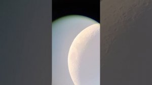 Луна через телескоп Sky-watcher 150/1200