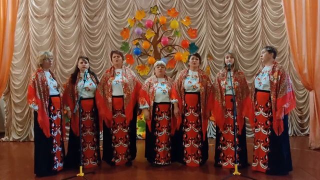 Покровская завалинка Рассыпное