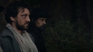 Омерзительная пятёрка / криминал, вестерн