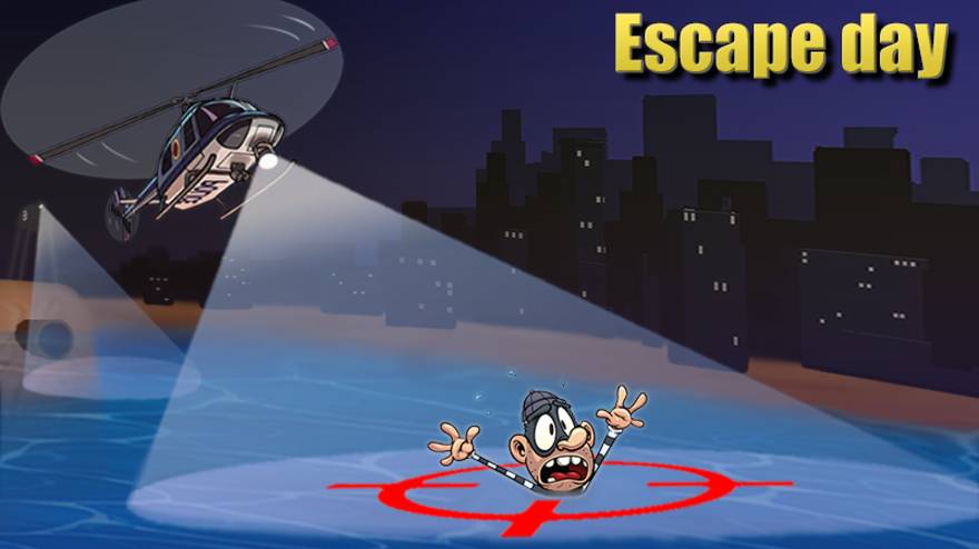 Escape_Day смотреть онлайн