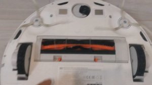 Поменял фильтр и щётки на робот-пылесосе Xiaomi Vacuum-Mop Essent
