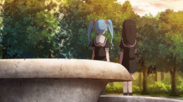 Сайт девочек волшебниц|Озвучка АниДаб| Серия 7 смотреть онлайн