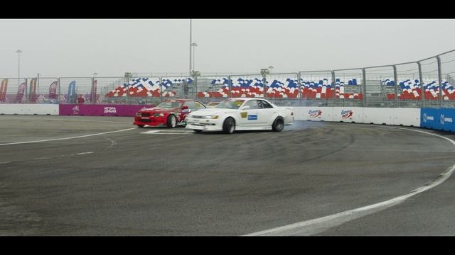 Коротенько о третьем этапе DRIFT MATSURI SPB  на Игора Драйв