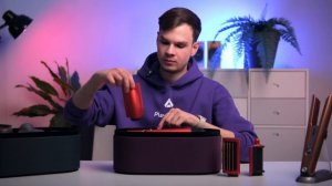 КАКОЙ DYSON ДЛЯ ТЕБЯ ?
