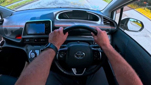 ⚡️ОБЗОР АВТО ИЗ ЯПОНИИ TOYOTA SIENTA 1.5 G 2015 2WD - ОБЗОР ТОЙОТА СИЕНТА ОТ ПЕРВОГО ЛИЦА