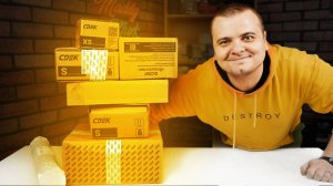 ПОСЫЛКИ - БОЛЬШАЯ РАСПАКОВКА / ПОДАРКИ ОТ ПОДПИСЧИКОВ