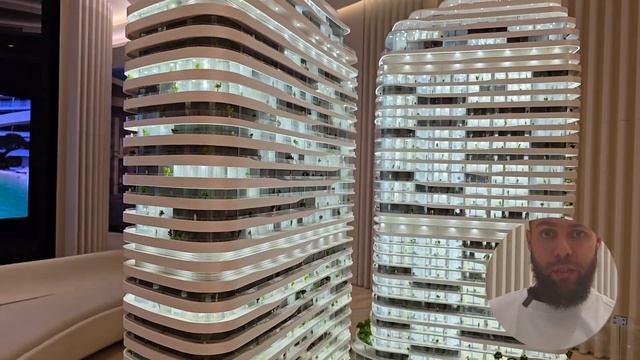 Отдельный Бассейн Для Женщин. Элитные Квартиры В Дуба? смотреть онлайн