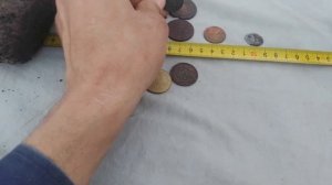 Металлоискатель MD-5090.полный тест на глубину