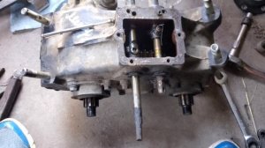 Раздатка газ 66 на газель. Включение пониженной без вкл