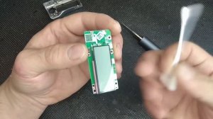 Ремонт электронного штангенциркуля