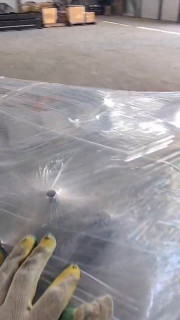 Отгрузка станка в Г. Владивосток #altendorf #мебельщик #filato смотреть онлайн