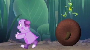 Лунтик | 18 ахъвы | Къамыш