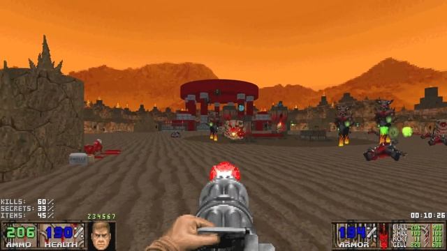 Judgment wad (2021) - map24 Devil's Orchard (100%) / прохождение смотреть онлайн