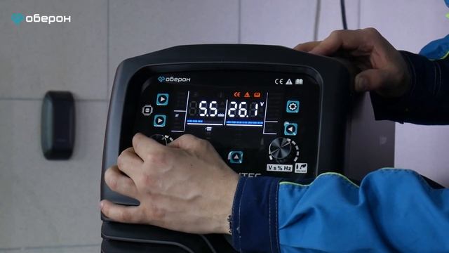 Обзор сварочного аппарата Оберон Syntec SM200 | Синергия, TIG,