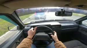 Ваз 2109 покатушки