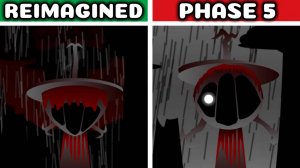 INCREDIBOX SPRUNKI ⚔️ | ФАЗА 4 vs 5 REIMAGINED! 💥🌟 КТО ВЫДЕЛЯЕТСЯ?