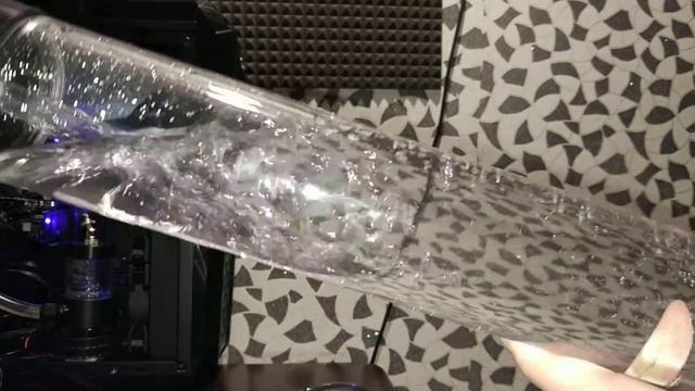 D5 POMP Vario тест без нагрузки. смотреть онлайн