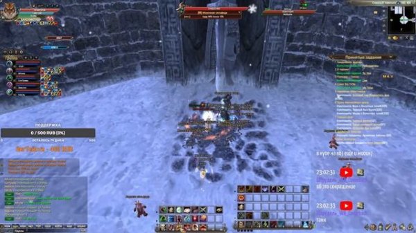 ОБОРОТЕНЬ КАСТЕТ comeback pw 1.3.6 СТРИМ