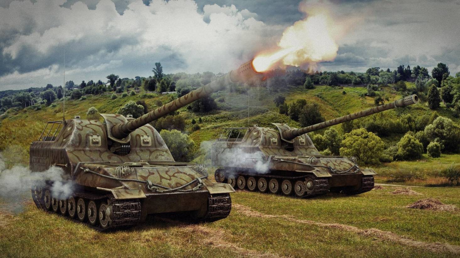 Вечер в Танках.Катаю на Арте. смотреть онлайн