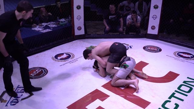 FFC Selection 1 | Хабиб Булачев (Россия) VS Тохир Шердилов (Тадж