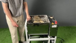 МЕСИТ КАК НАДО! - Использование тестомеса HC-25