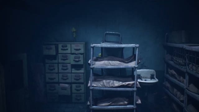 Little Nightmares II прохождение (5 серия) смотреть онлайн