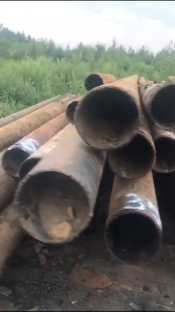 Труба БУ 219 мм смотреть онлайн