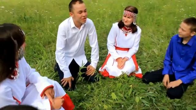 самая популярная чувашская песня
