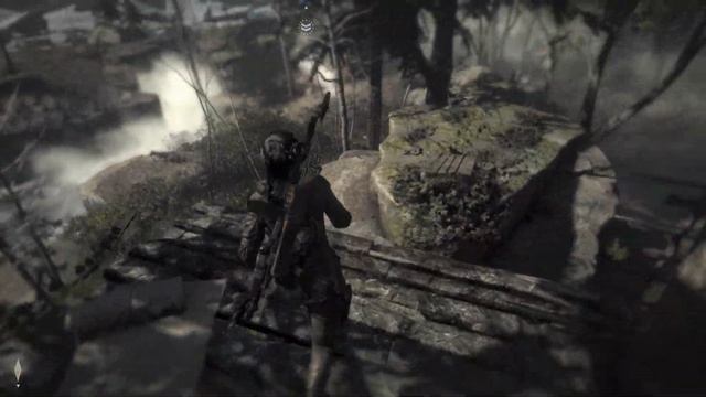 Rise Of The Tomb Raider [#9 Геотермальная долина (